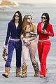 kendall kylie jenner tracksuits 11