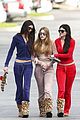 kendall kylie jenner tracksuits 16