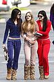 kendall kylie jenner tracksuits 17