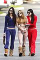 kendall kylie jenner tracksuits 18