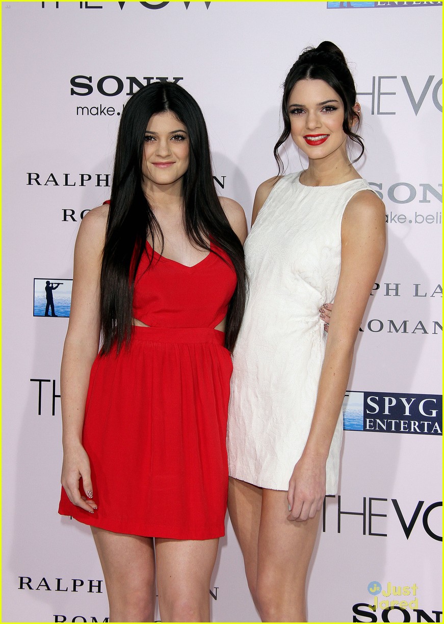 kendall kylie jenner vow 16