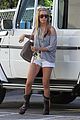 ashley tisdale lunch gal pal 05
