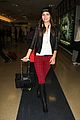 victoria justice red plaid pants 06
