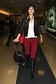 victoria justice red plaid pants 08
