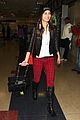 victoria justice red plaid pants 09