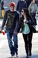 lucy hale holding hands with chris zylka 01