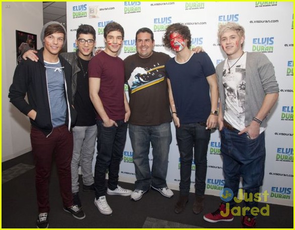 one direction cake faces elvis duran 08