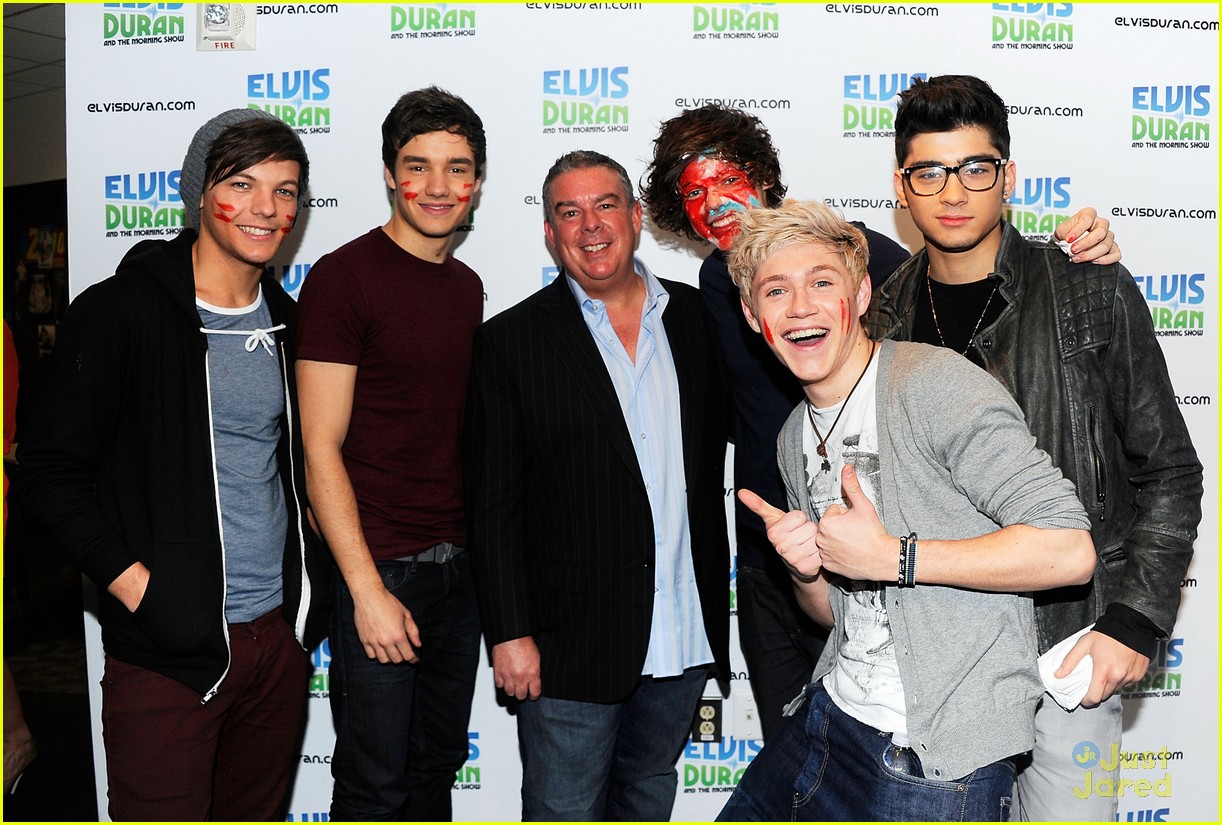 one direction cake faces elvis duran 11