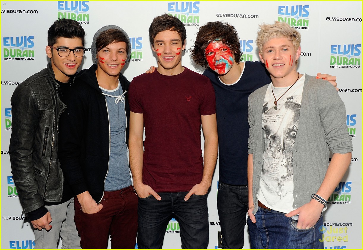 one direction cake faces elvis duran 14