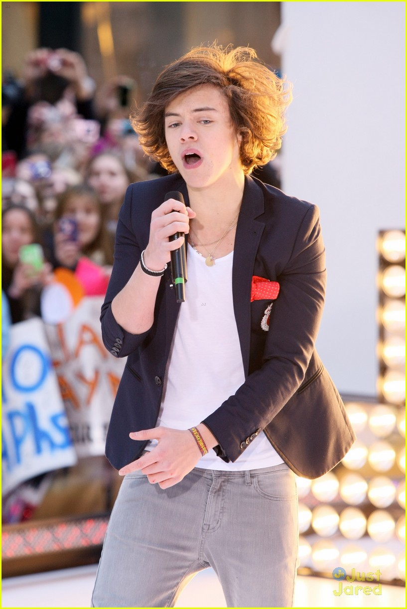 one direction today show 17
