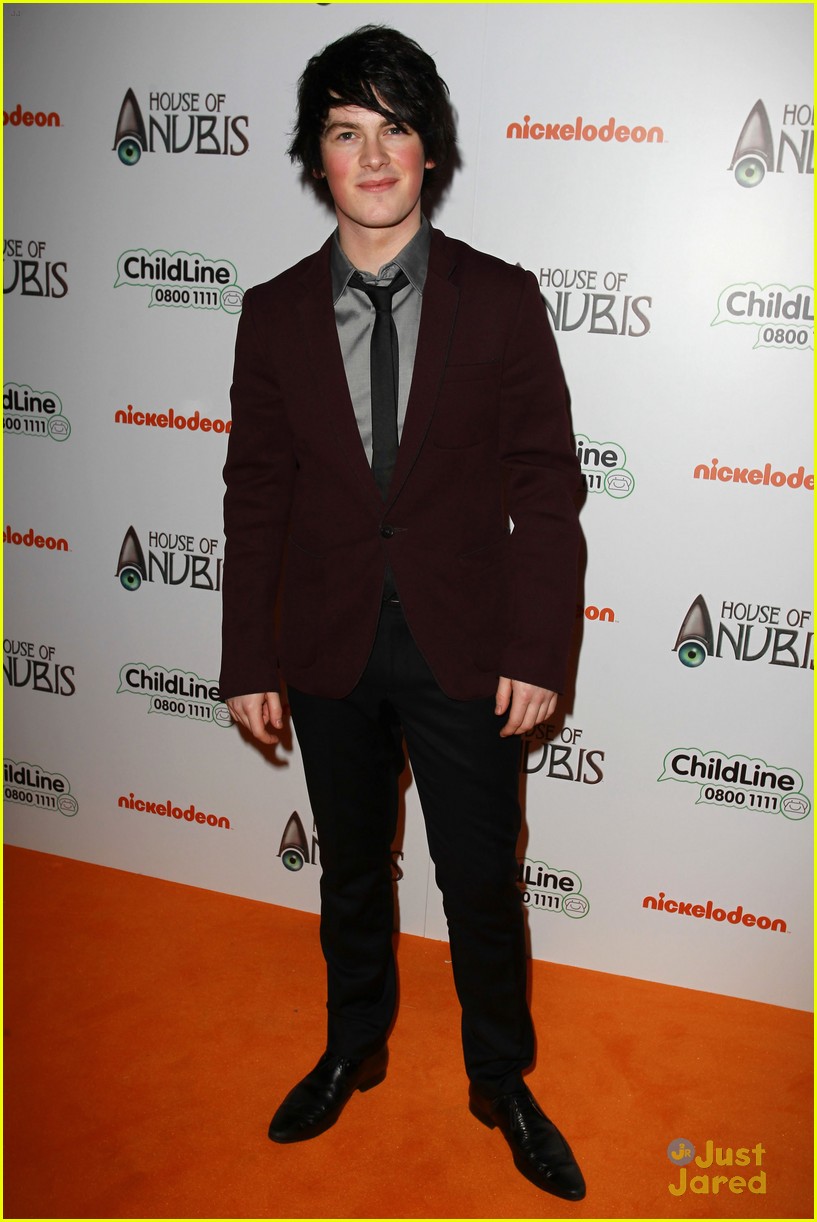 house of anubis uk premiere 07