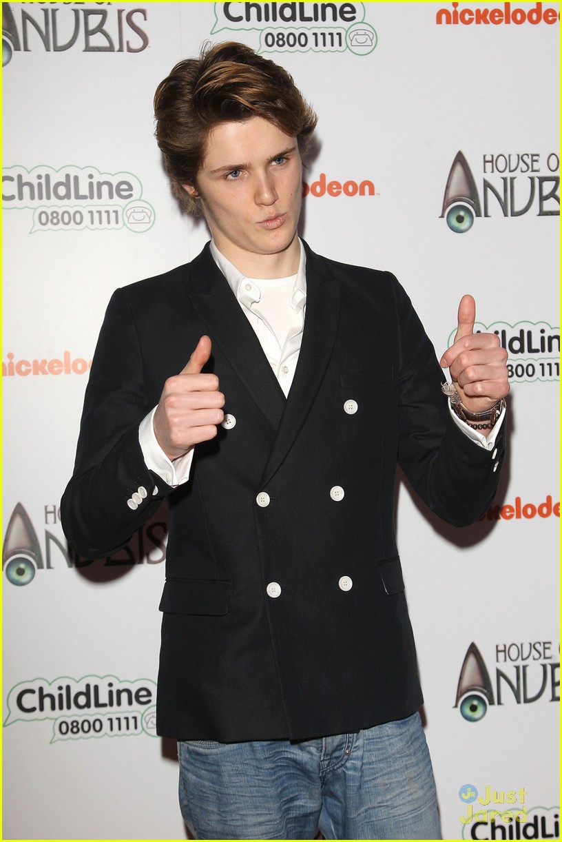 house of anubis uk premiere 08