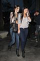 kendall kylie jenner lakers game 09