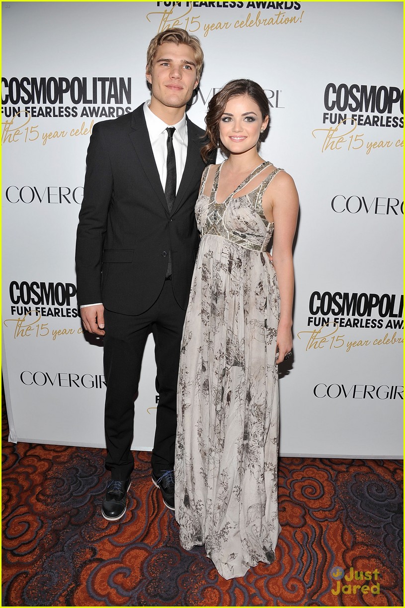 lucy hale cosmo awards 03