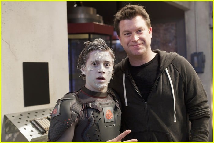 'Lab Rats': Runaway Train! | Photo 464428 - Photo Gallery | Just Jared Jr.