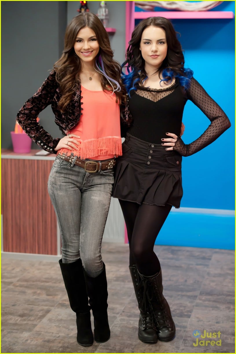 Victorious Tori and Jade's Playdate (TV Episode 2012) - Victoria