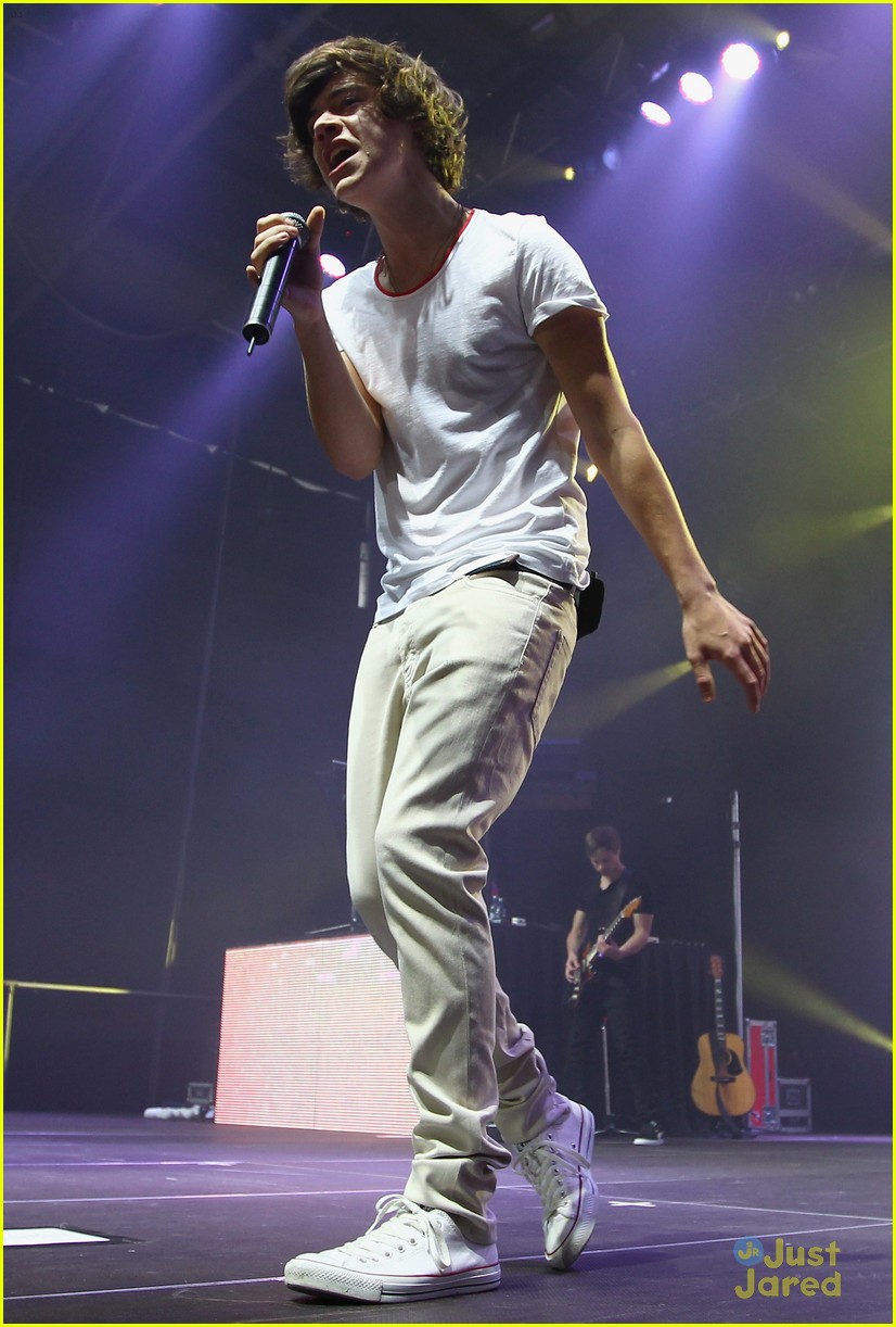 one direction auckland concert 02