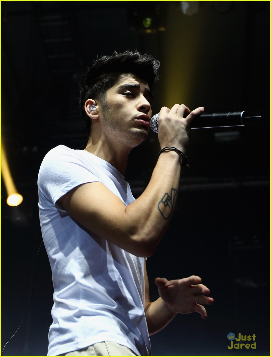 one direction auckland concert 03