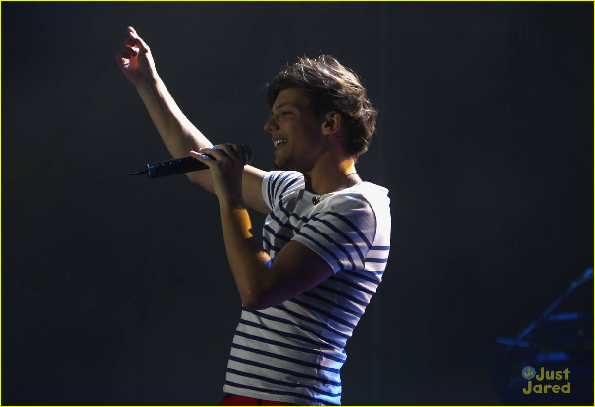 one direction auckland concert 09