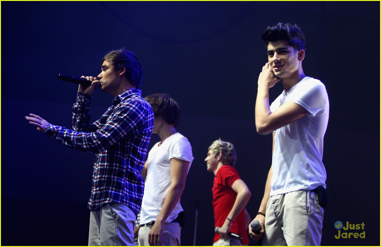 one direction auckland concert 10