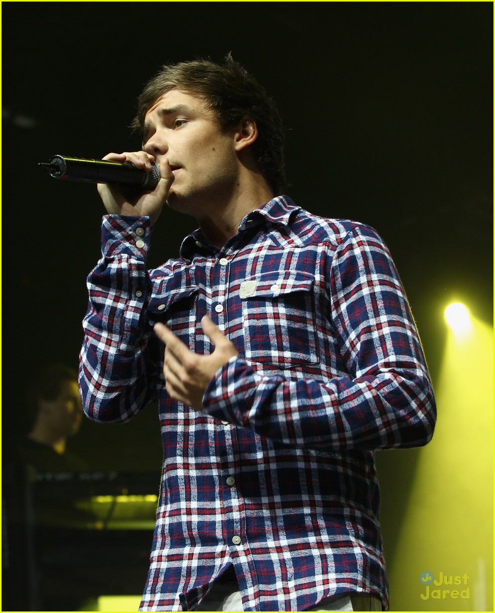 one direction auckland concert 11