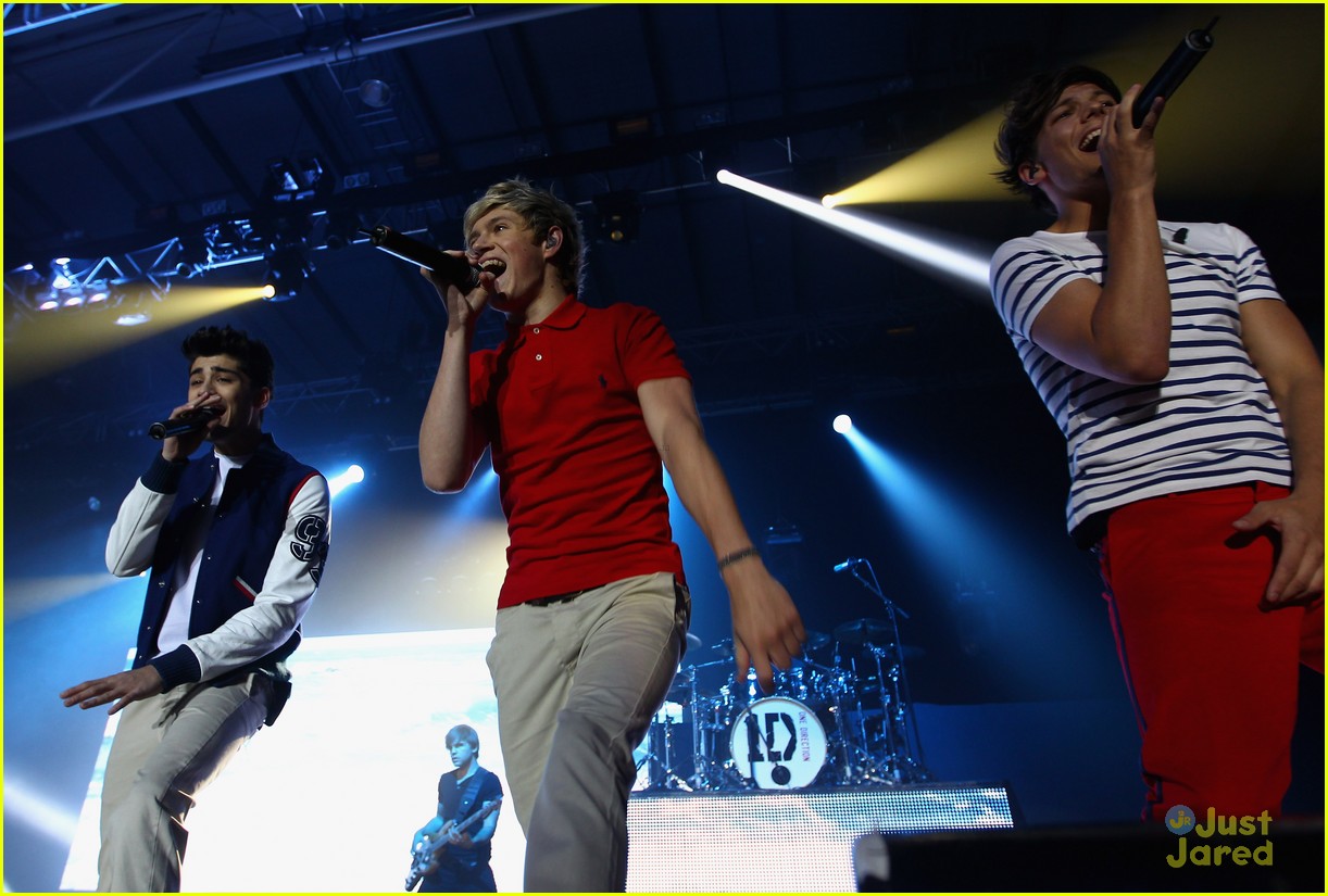 one direction auckland concert 13