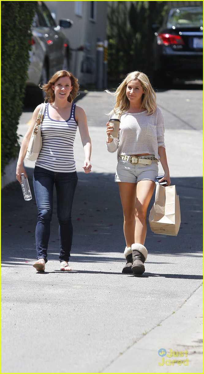 ashley tisdale patti murin giggles 06