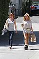 ashley tisdale patti murin giggles 01