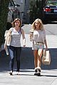 ashley tisdale patti murin giggles 06