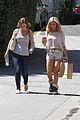 ashley tisdale patti murin giggles 08