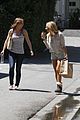 ashley tisdale patti murin giggles 10