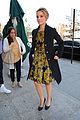 dianna agron the view nyc 02