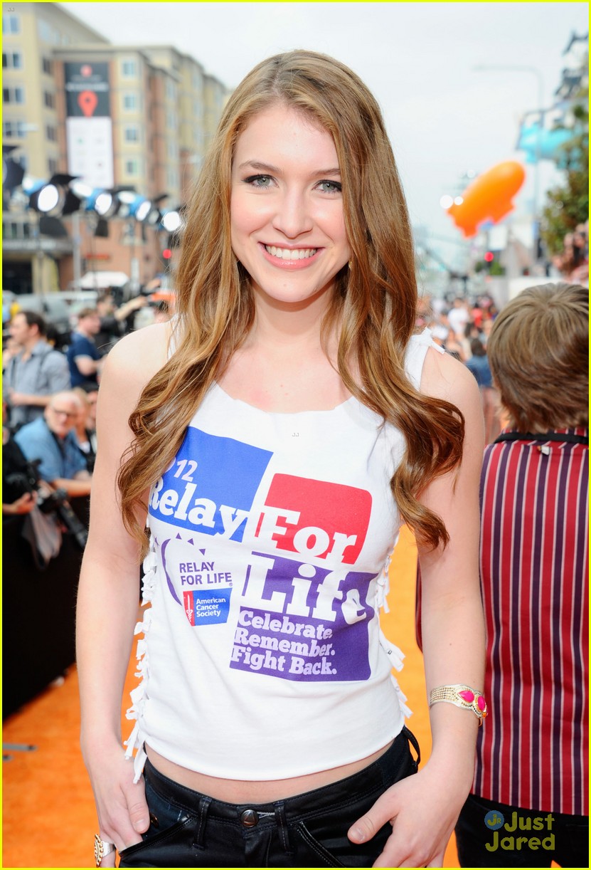 nathalia ramos kids choice awards 03