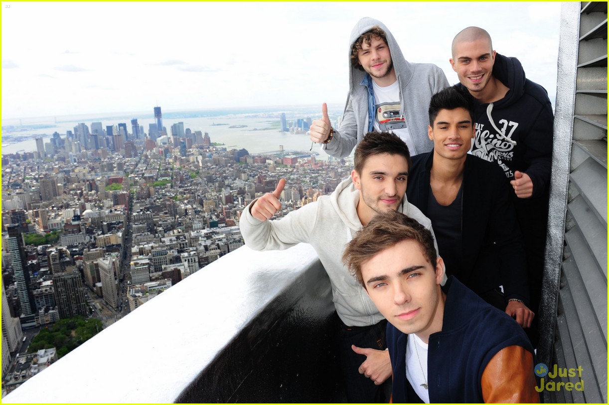 the wanted empire state 15