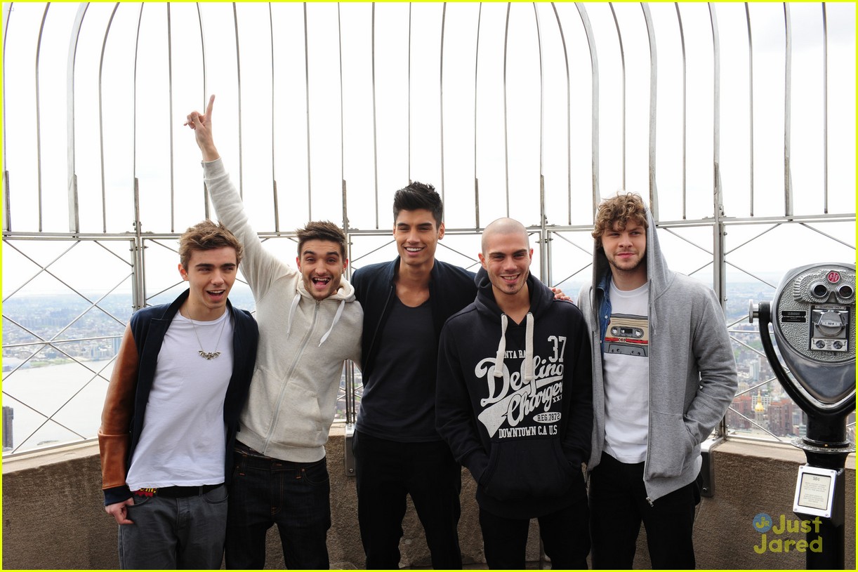 the wanted empire state 21