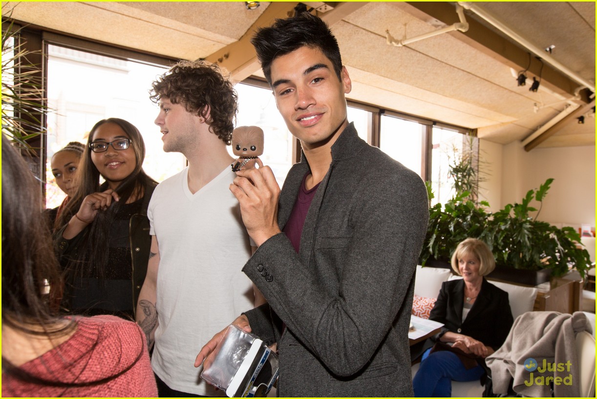 the wanted empire state 25