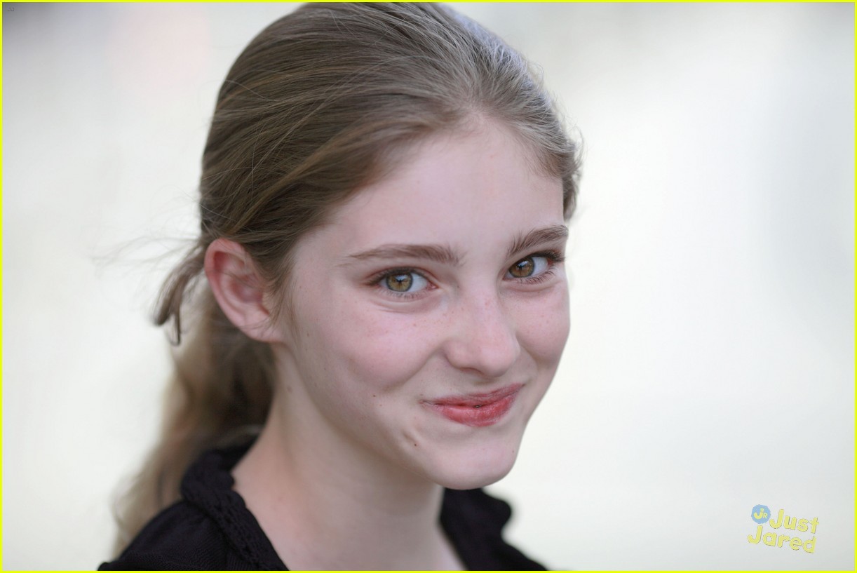 willow shields haunting hour 03