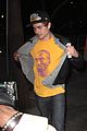 zac efron lakers game 04