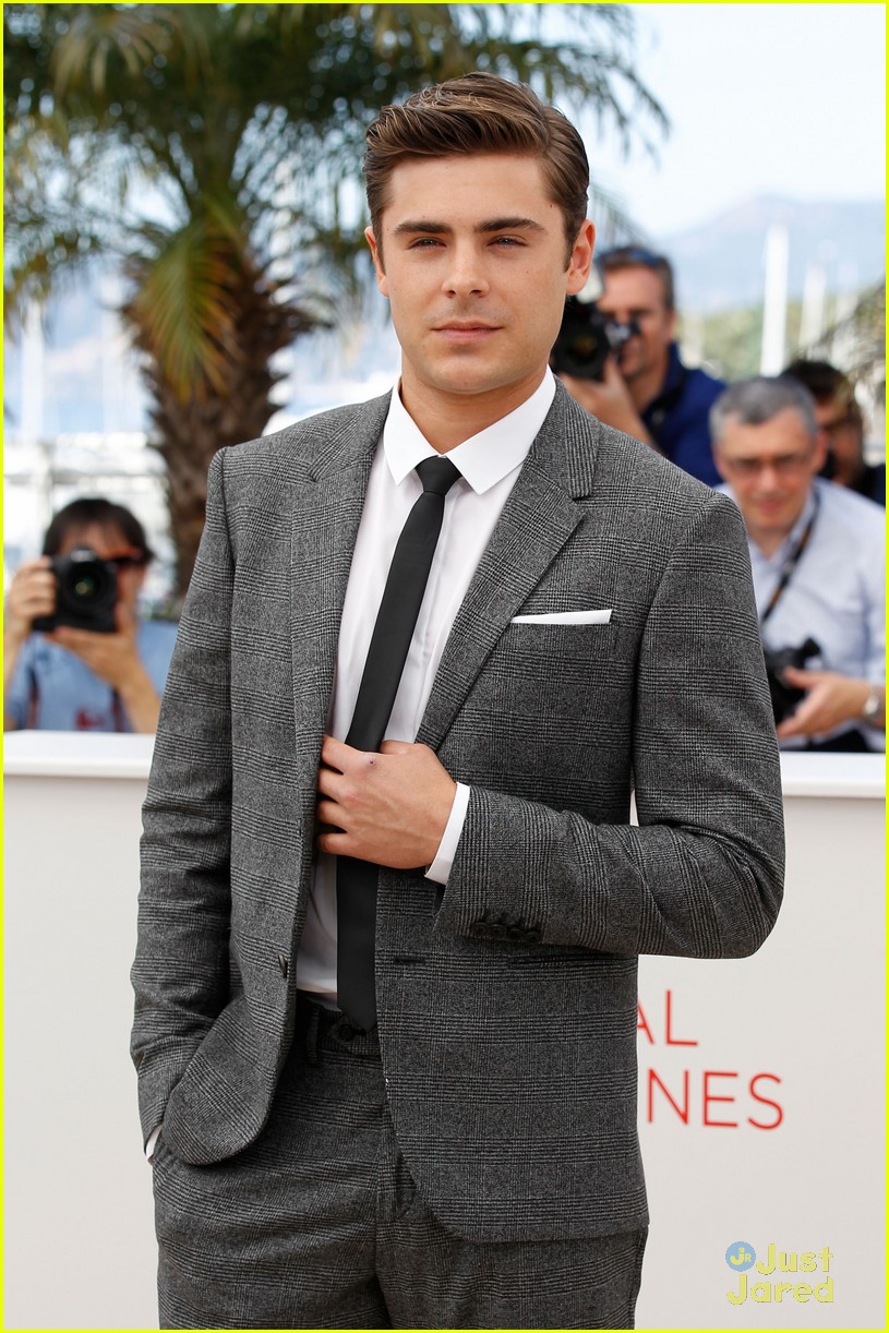 zac efron paperboy cannes 22