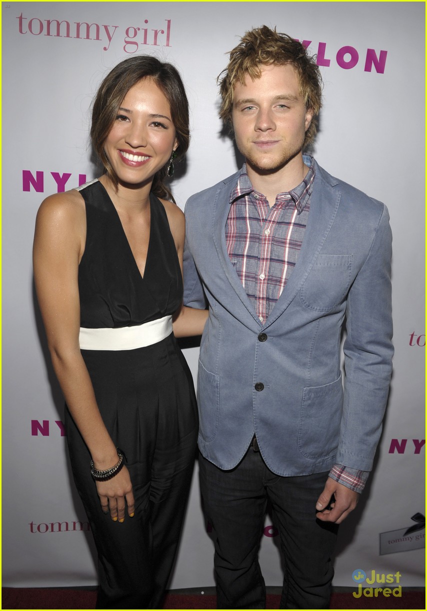 kelsey chow nylon party 04