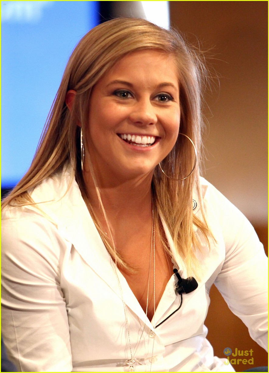 Shawn Johnson