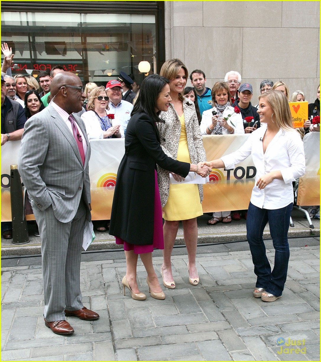 shawn johnson today show 10