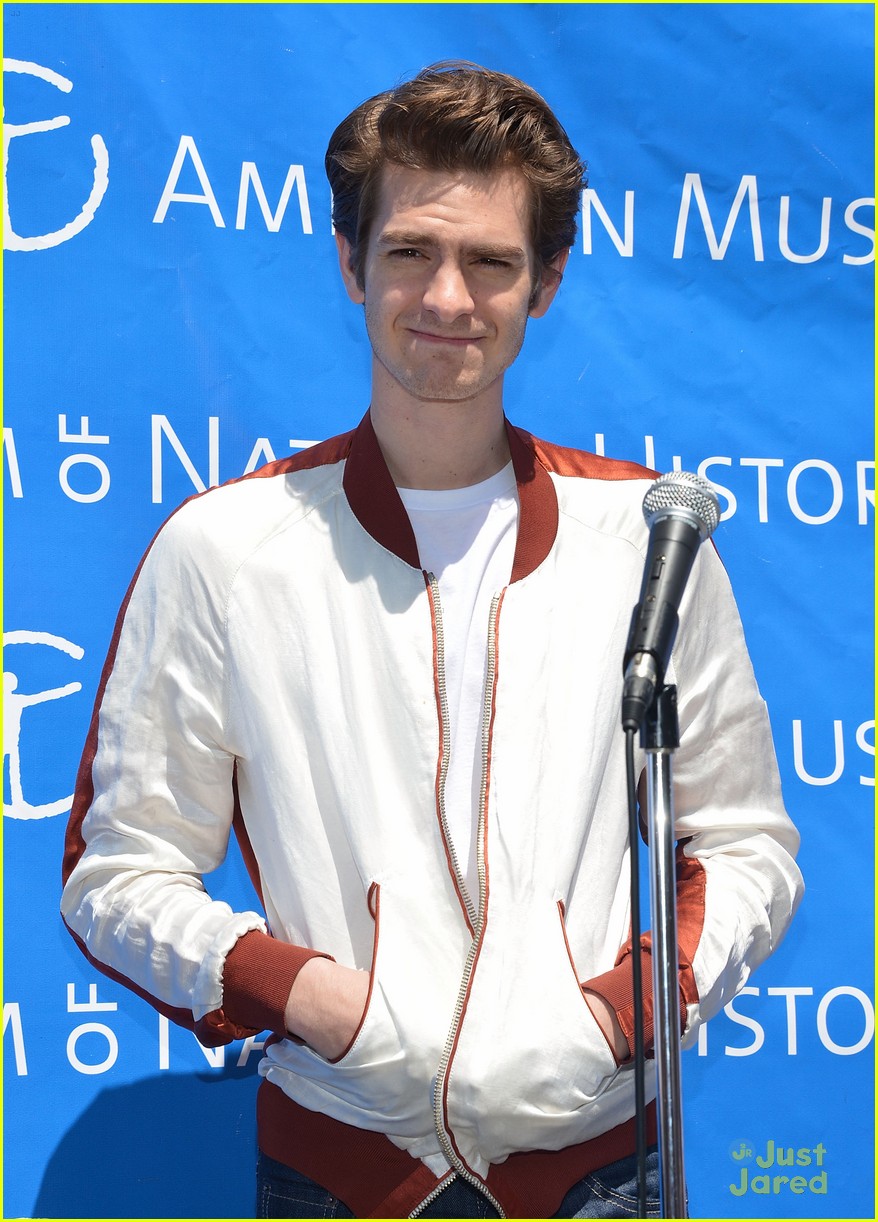 andrew garfield spider delivery 20