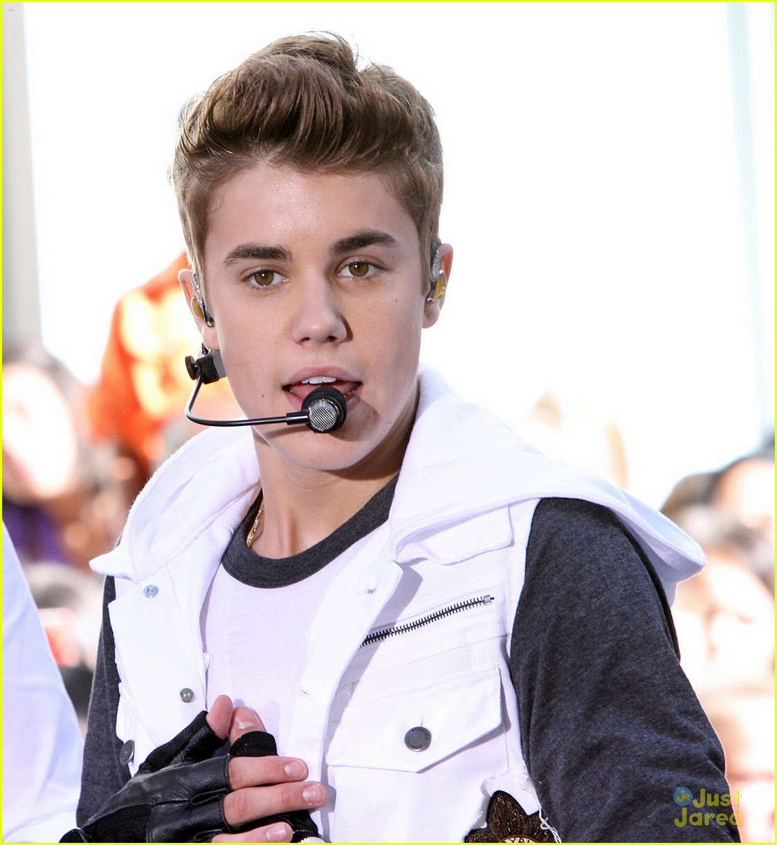 justin bieber today show 04