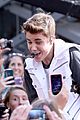 justin bieber today show 02