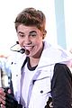 justin bieber today show 10