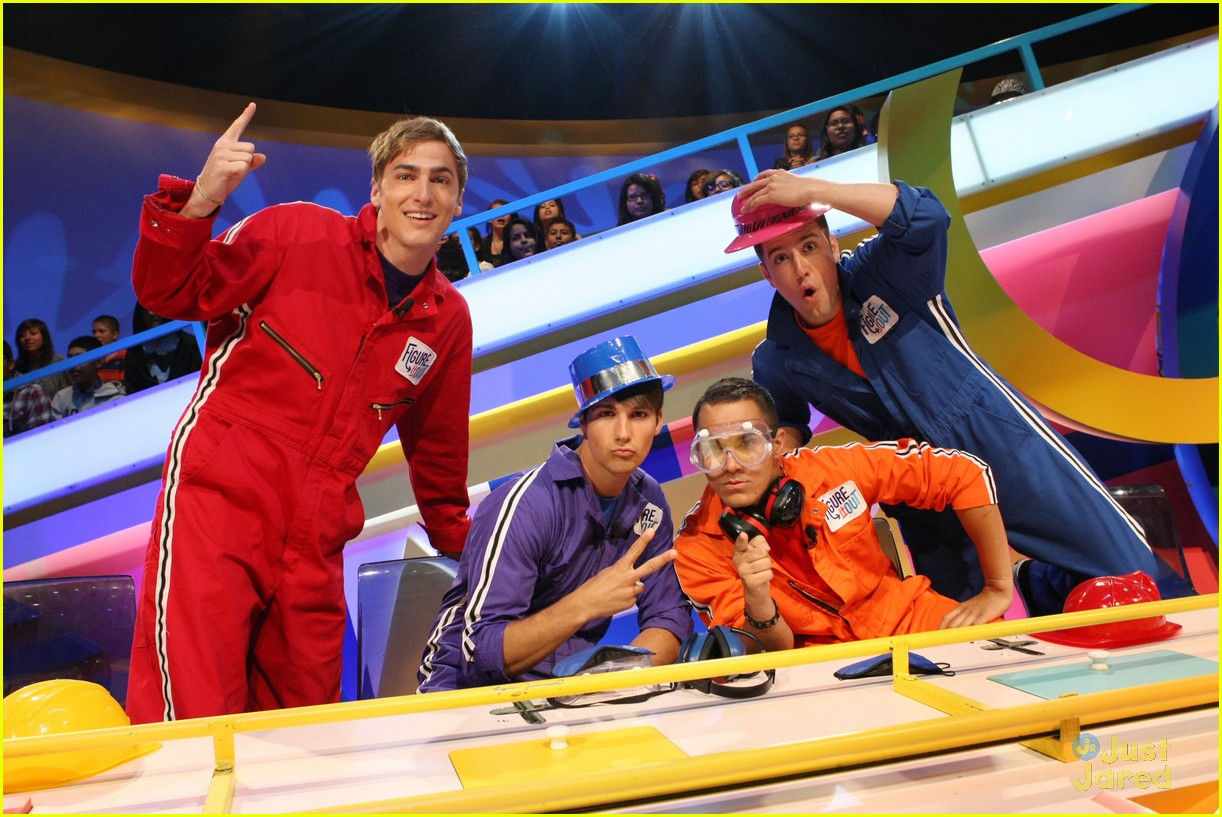 big time rush figure it out 02