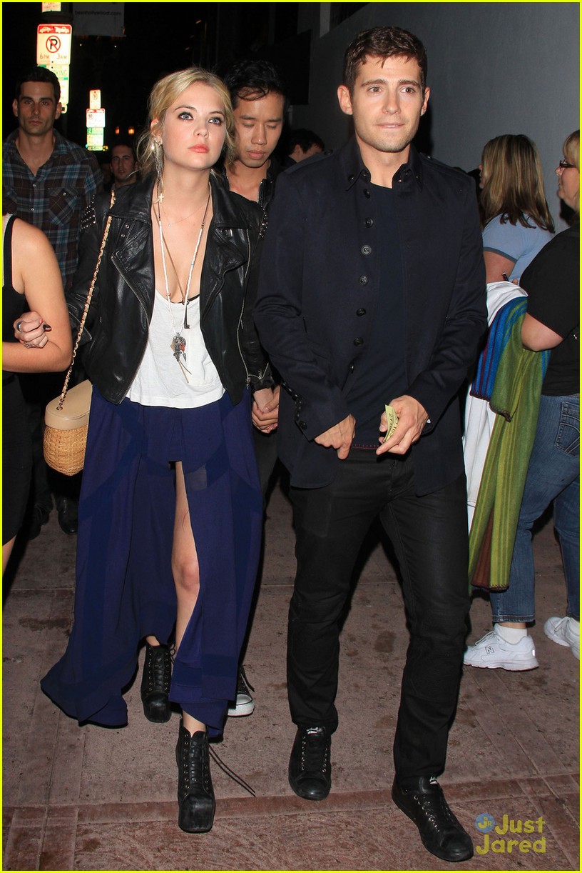 lucy hale marmont bday party 07