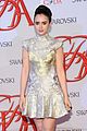 lily collins cfda awards 01
