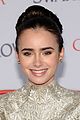 lily collins cfda awards 10
